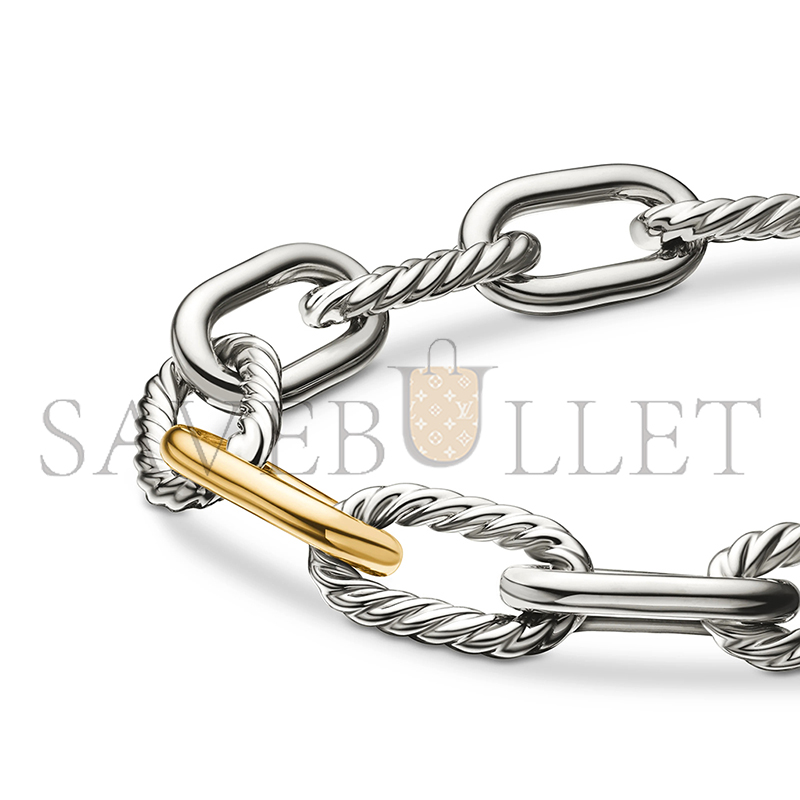 DAVID YURMAN DY MADISON® CHAIN BRACELET B13712 S8